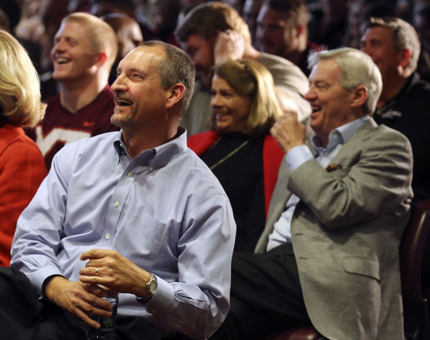 Bud Foster, Frank Beamer
